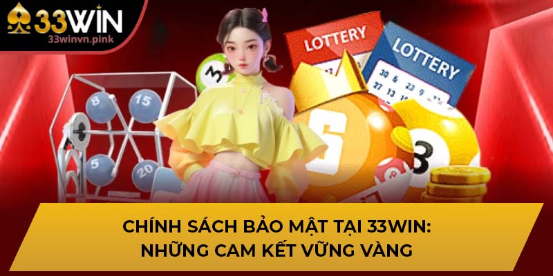 chính sách bảo mật