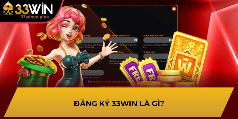 đăng ký 33win