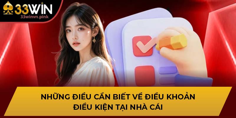 điều khoản điều kiện