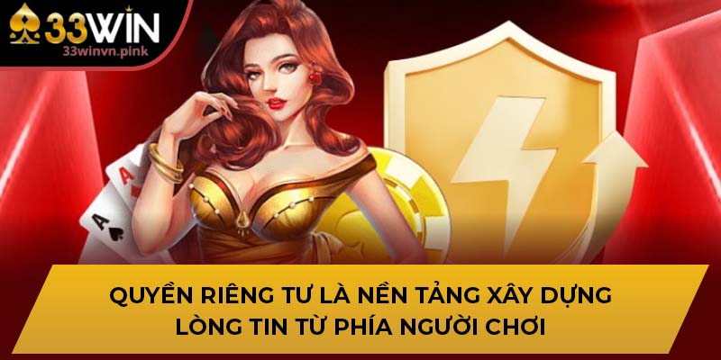quyền riêng tư