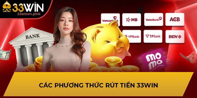 rút tiền 33win