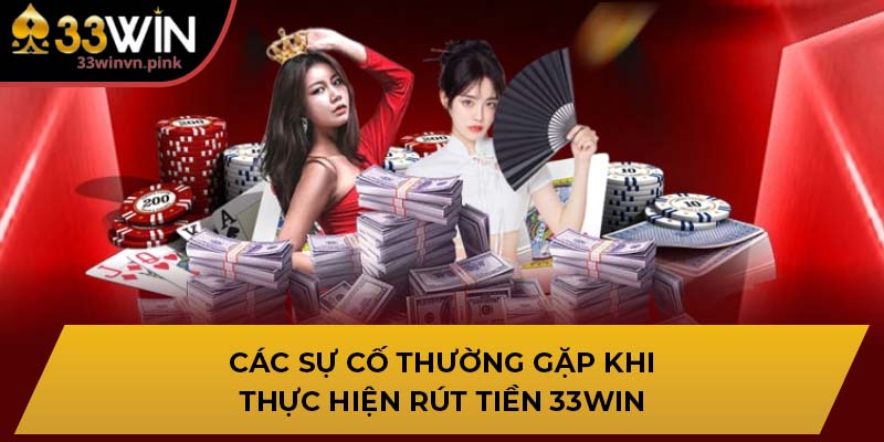 rút tiền 33win