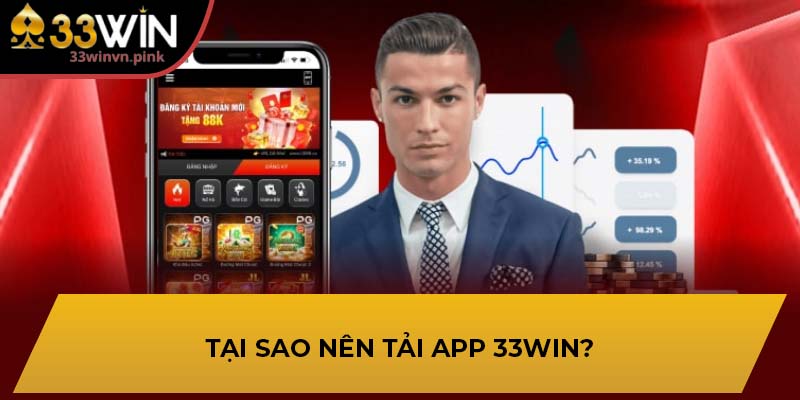 tải app 33win