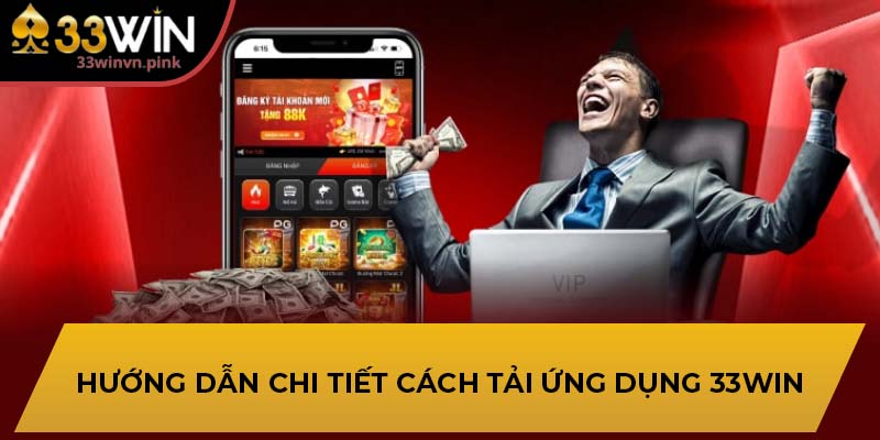 tải app 33win