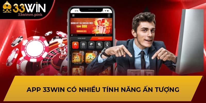 tải app 33win