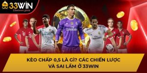 kèo chấp 0.5 là gì