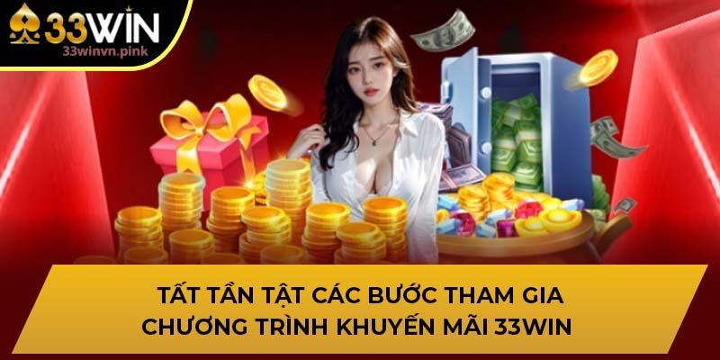 khuyến mãi 33win