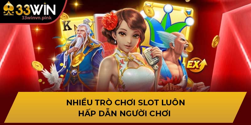 Nổ Hũ 33win