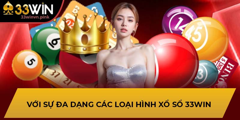 xổ số 33win